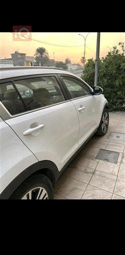 كيا سبورتاج